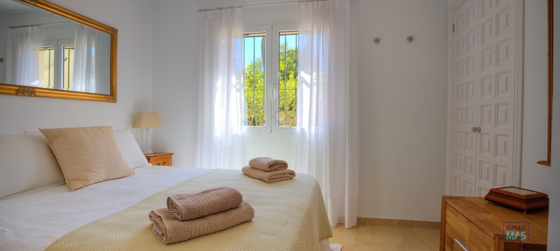 Revente - Villa - Moraira - La Sabatera