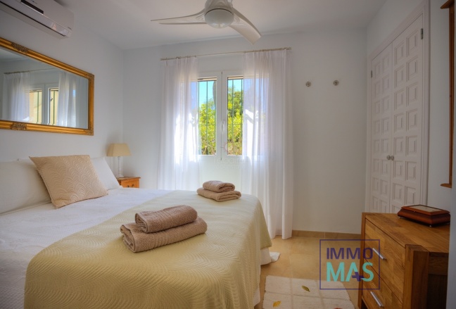 Revente - Villa - Moraira - La Sabatera