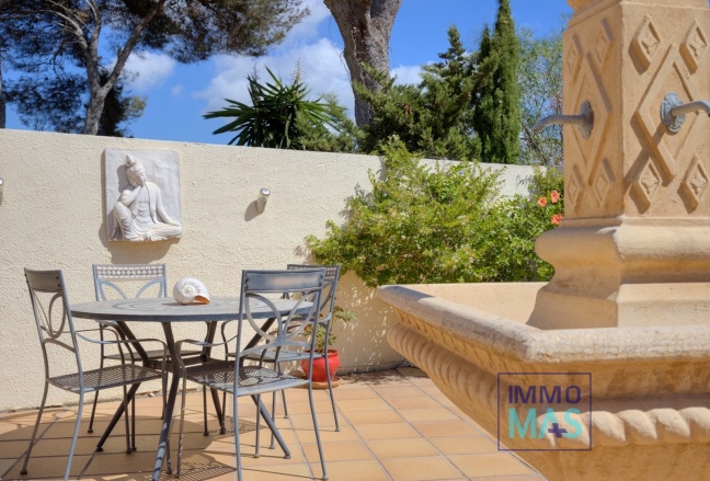 Revente - Villa - Moraira - La Sabatera