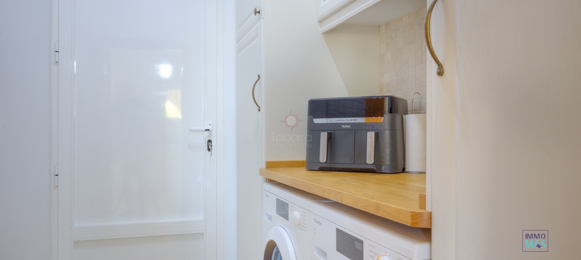 Revente - Villa - Moraira - La Sabatera