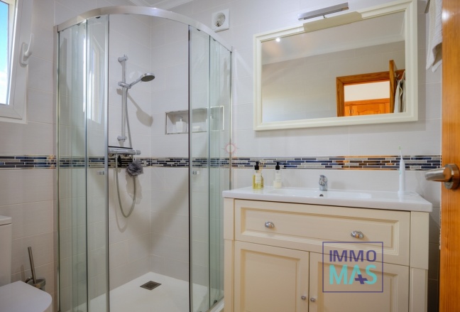 Revente - Villa - Moraira - La Sabatera