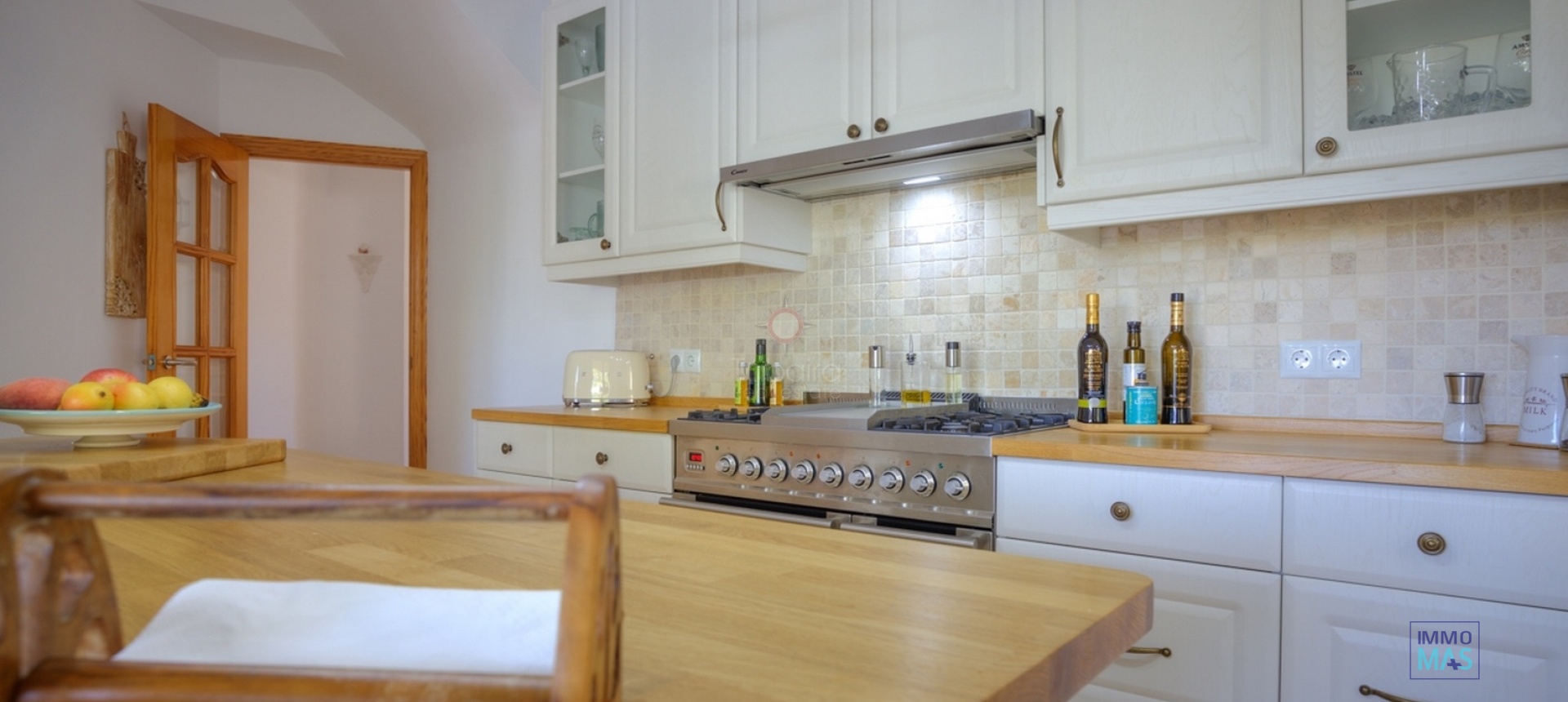 Revente - Villa - Moraira - La Sabatera