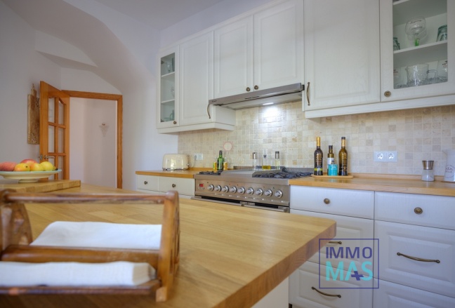 Revente - Villa - Moraira - La Sabatera