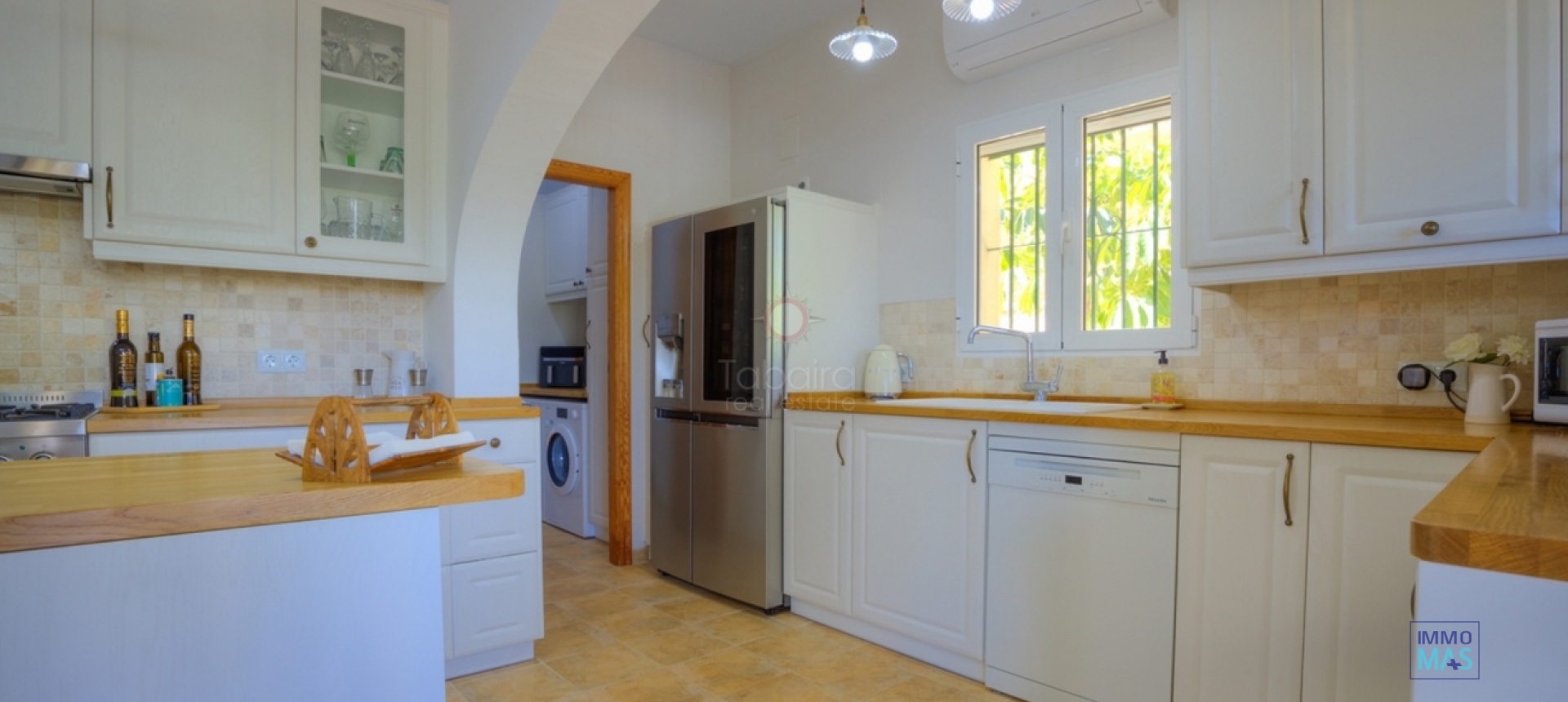 Revente - Villa - Moraira - La Sabatera