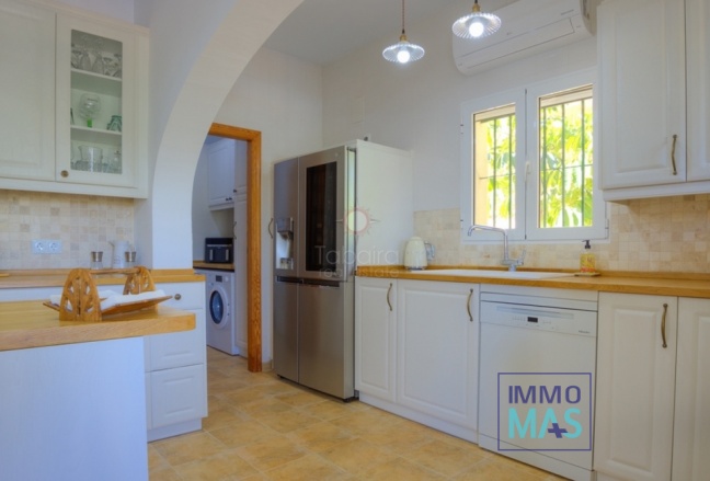 Revente - Villa - Moraira - La Sabatera