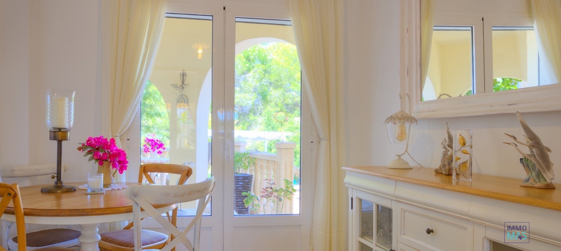 Revente - Villa - Moraira - La Sabatera