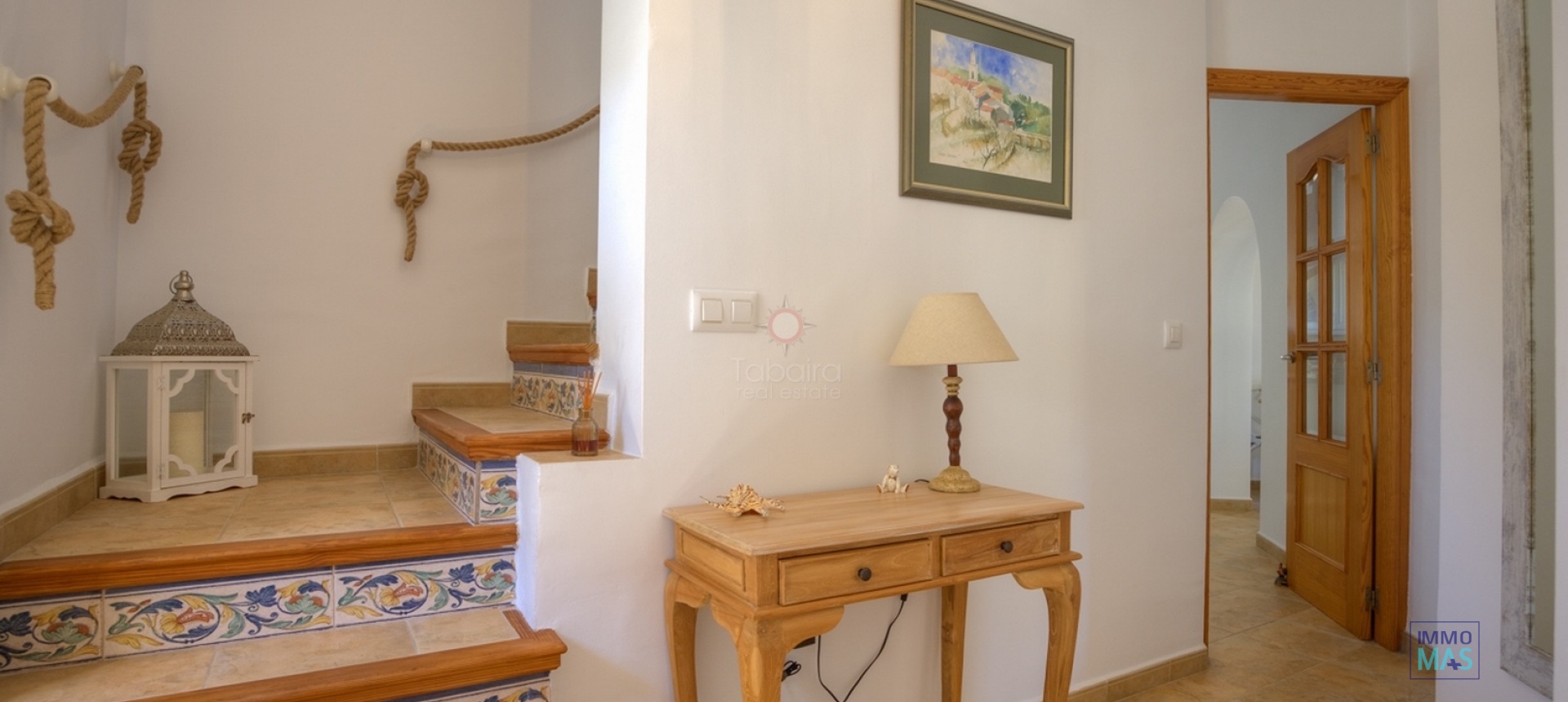 Revente - Villa - Moraira - La Sabatera