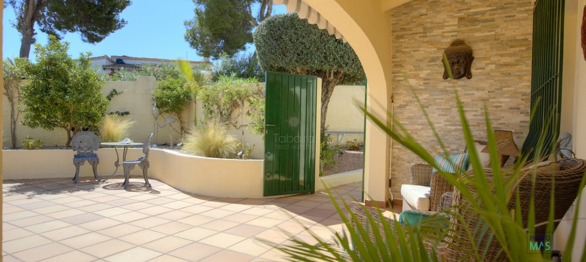 Revente - Villa - Moraira - La Sabatera