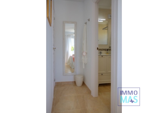 Revente - Villa - Moraira - La Sabatera