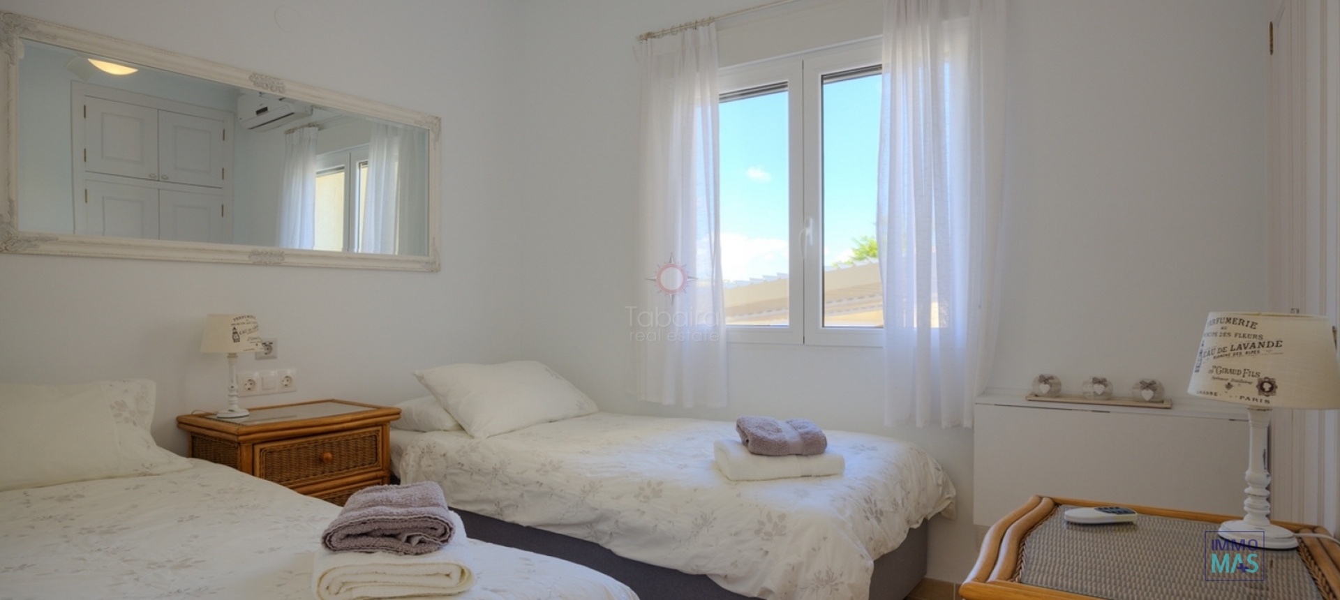 Revente - Villa - Moraira - La Sabatera