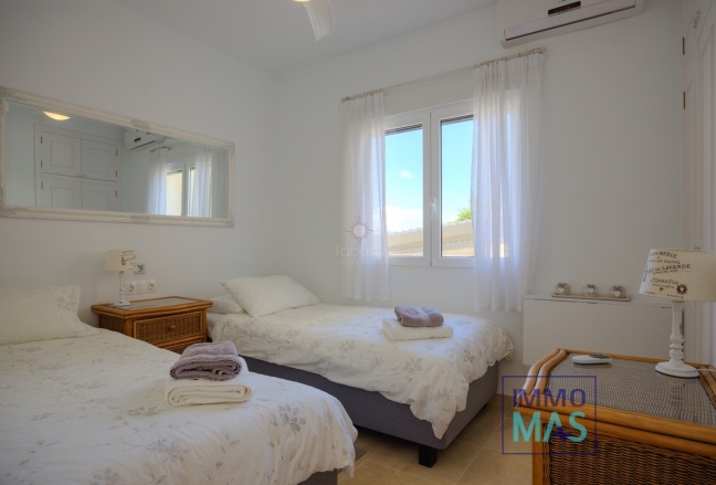 Revente - Villa - Moraira - La Sabatera