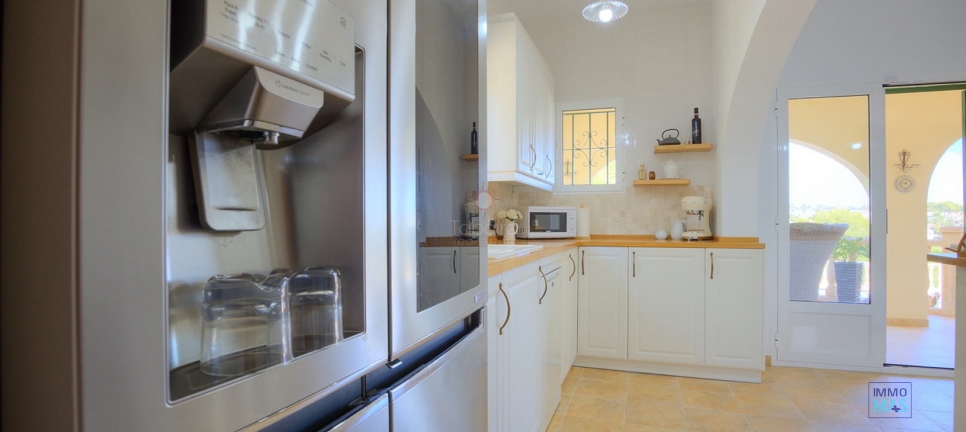 Revente - Villa - Moraira - La Sabatera