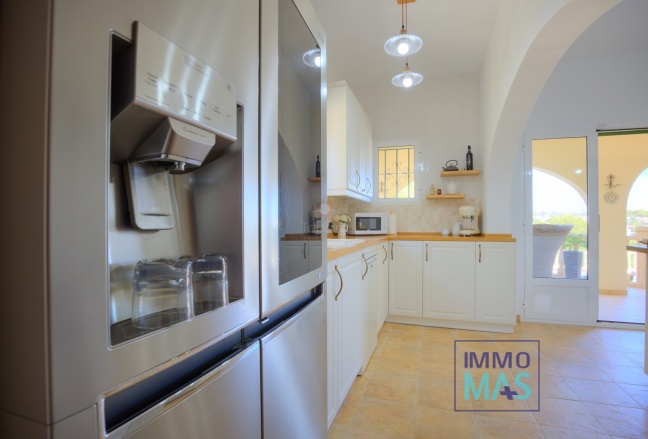 Revente - Villa - Moraira - La Sabatera