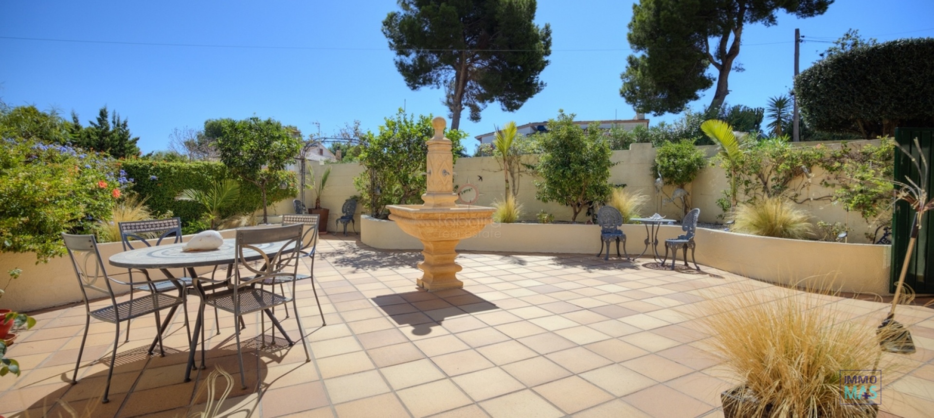 Revente - Villa - Moraira - La Sabatera
