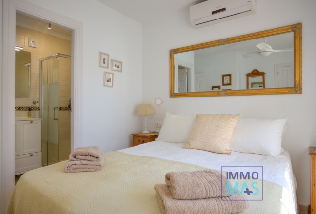 Revente - Villa - Moraira - La Sabatera