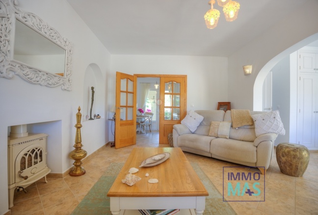 Revente - Villa - Moraira - La Sabatera