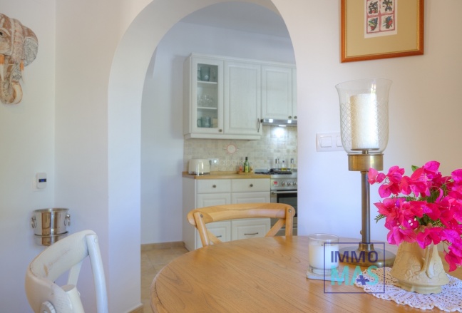 Revente - Villa - Moraira - La Sabatera