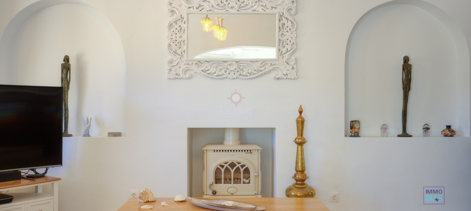 Revente - Villa - Moraira - La Sabatera