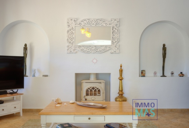 Revente - Villa - Moraira - La Sabatera