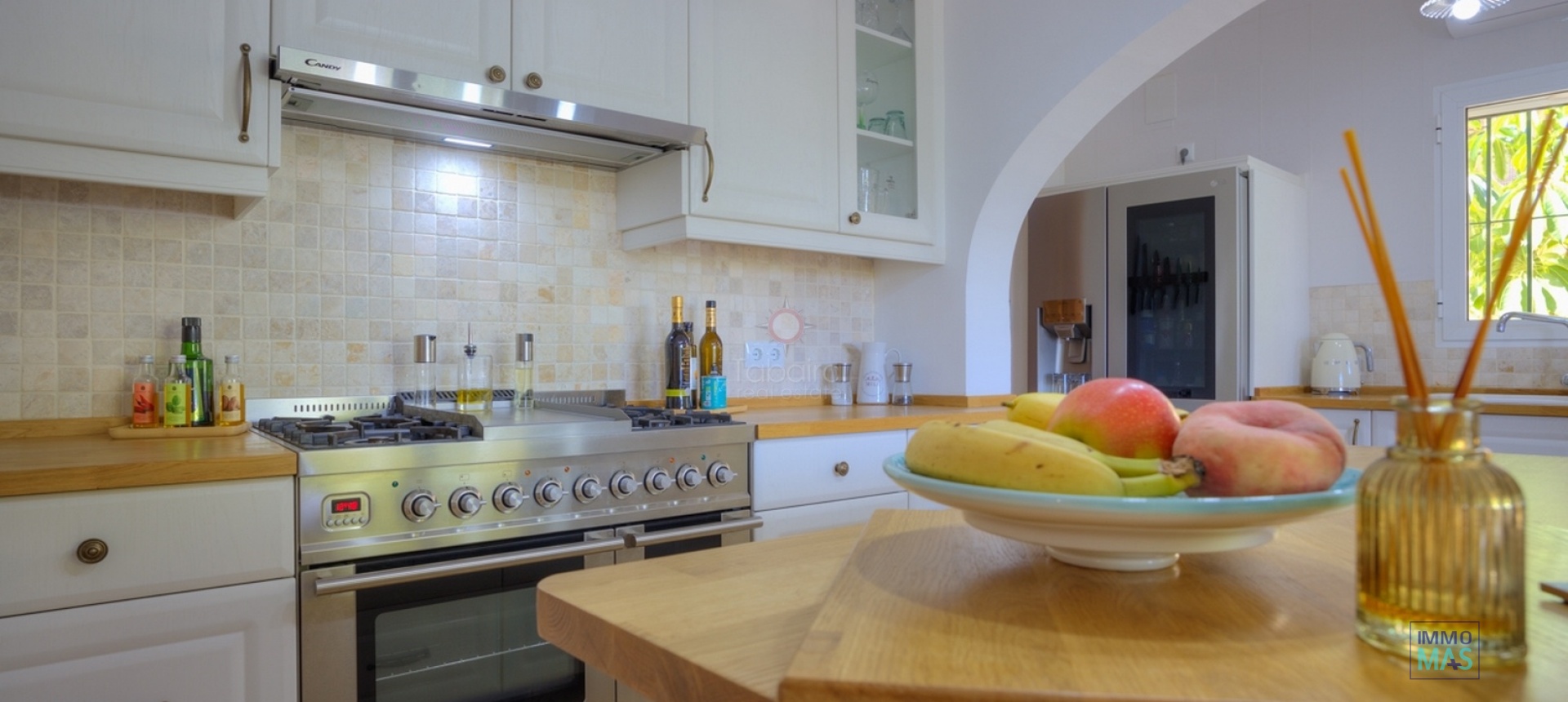 Revente - Villa - Moraira - La Sabatera