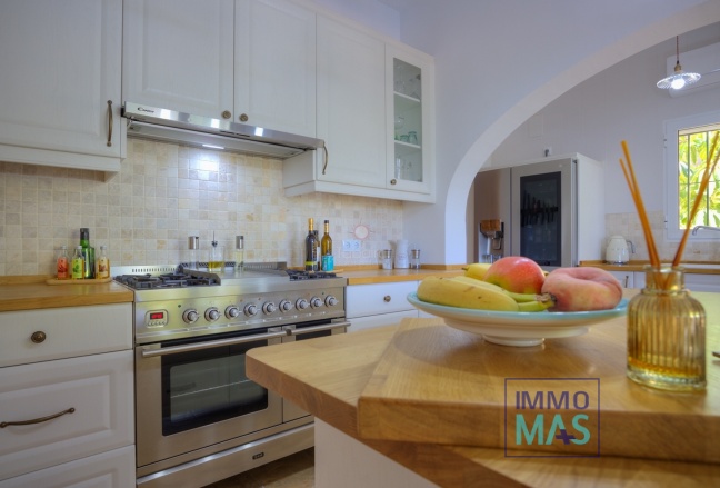 Revente - Villa - Moraira - La Sabatera