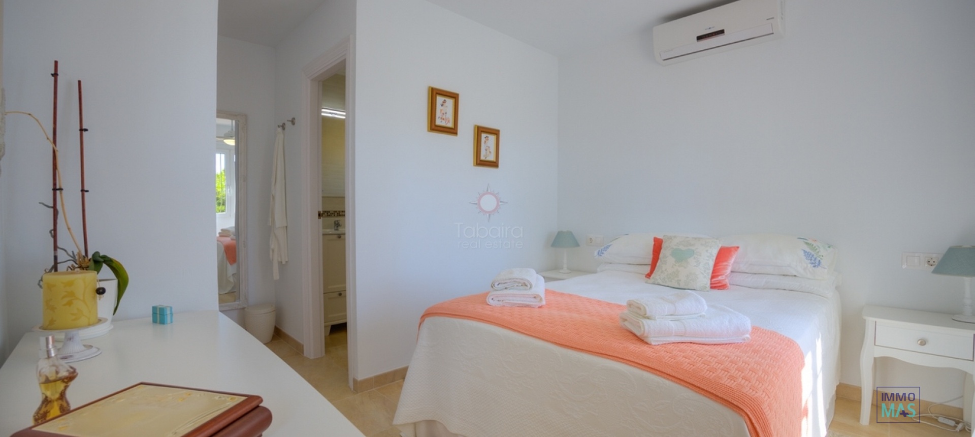 Revente - Villa - Moraira - La Sabatera