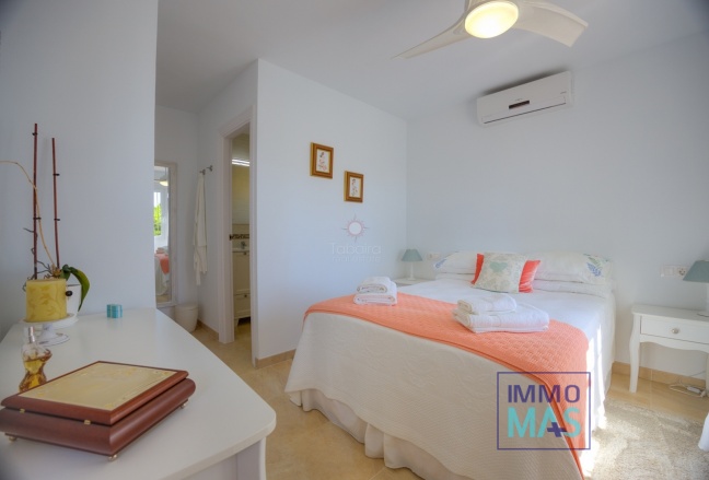 Revente - Villa - Moraira - La Sabatera