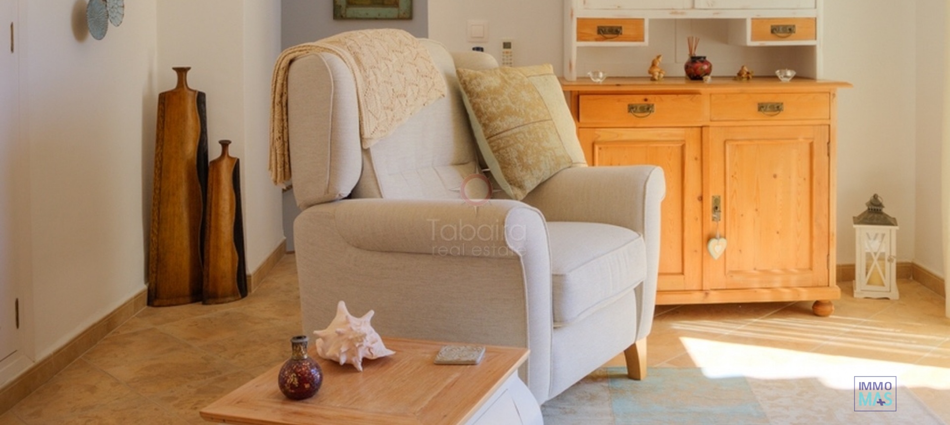 Revente - Villa - Moraira - La Sabatera