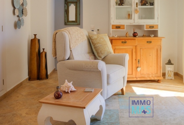 Revente - Villa - Moraira - La Sabatera