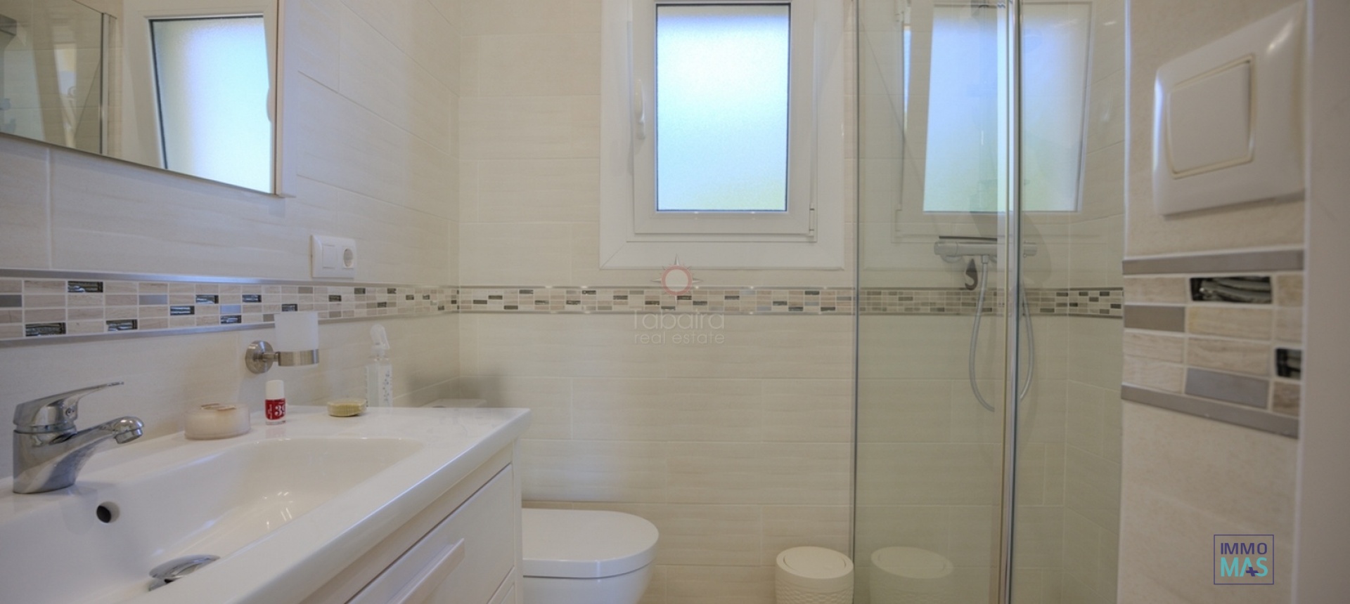 Revente - Villa - Moraira - La Sabatera