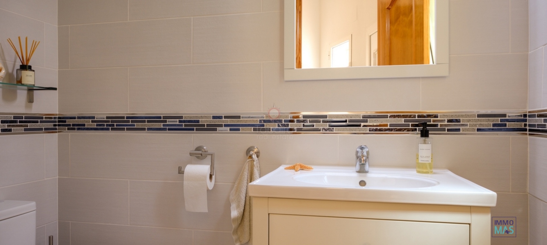 Revente - Villa - Moraira - La Sabatera