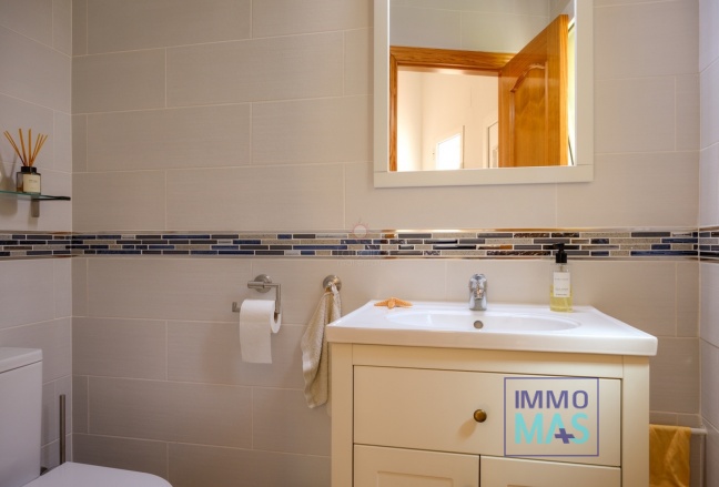 Revente - Villa - Moraira - La Sabatera