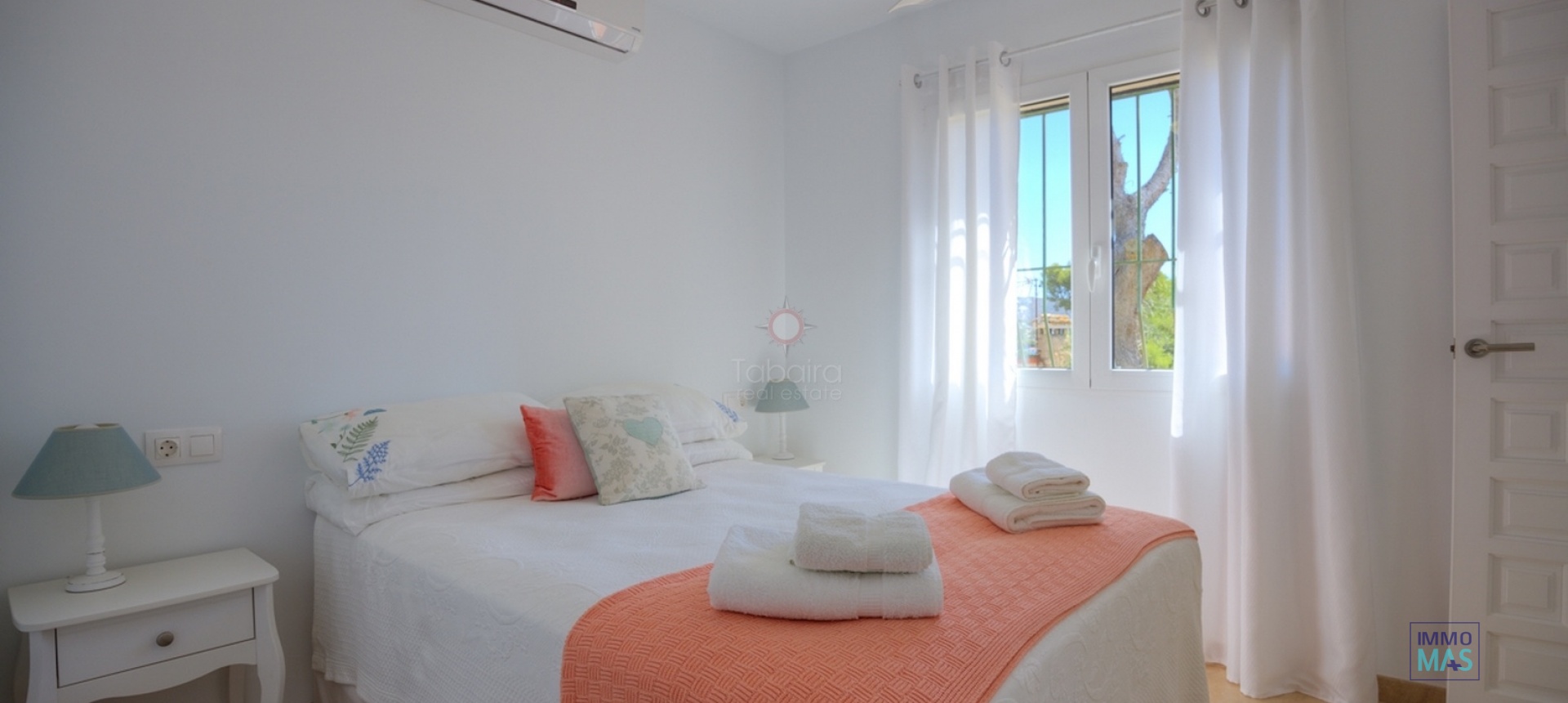 Revente - Villa - Moraira - La Sabatera