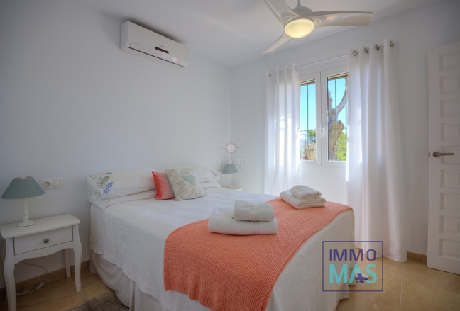 Revente - Villa - Moraira - La Sabatera