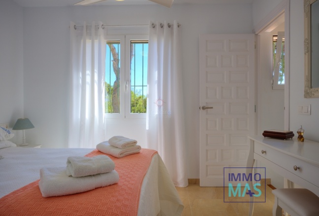 Revente - Villa - Moraira - La Sabatera