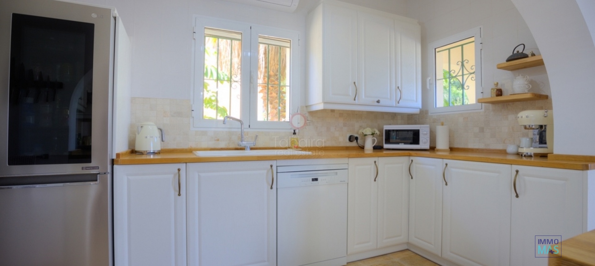 Revente - Villa - Moraira - La Sabatera