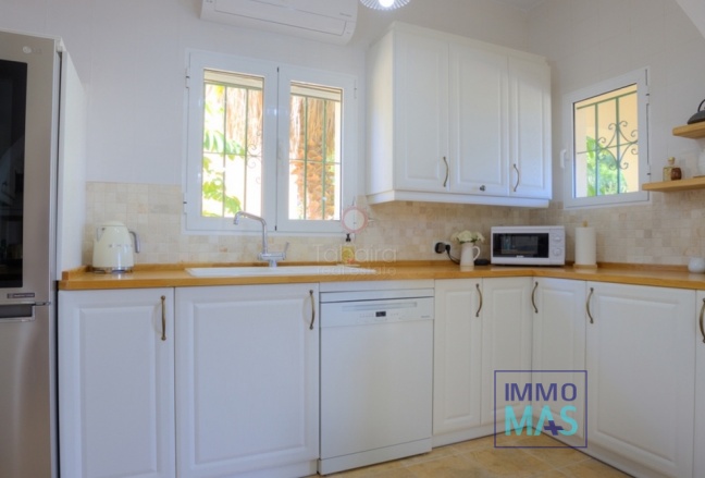 Revente - Villa - Moraira - La Sabatera