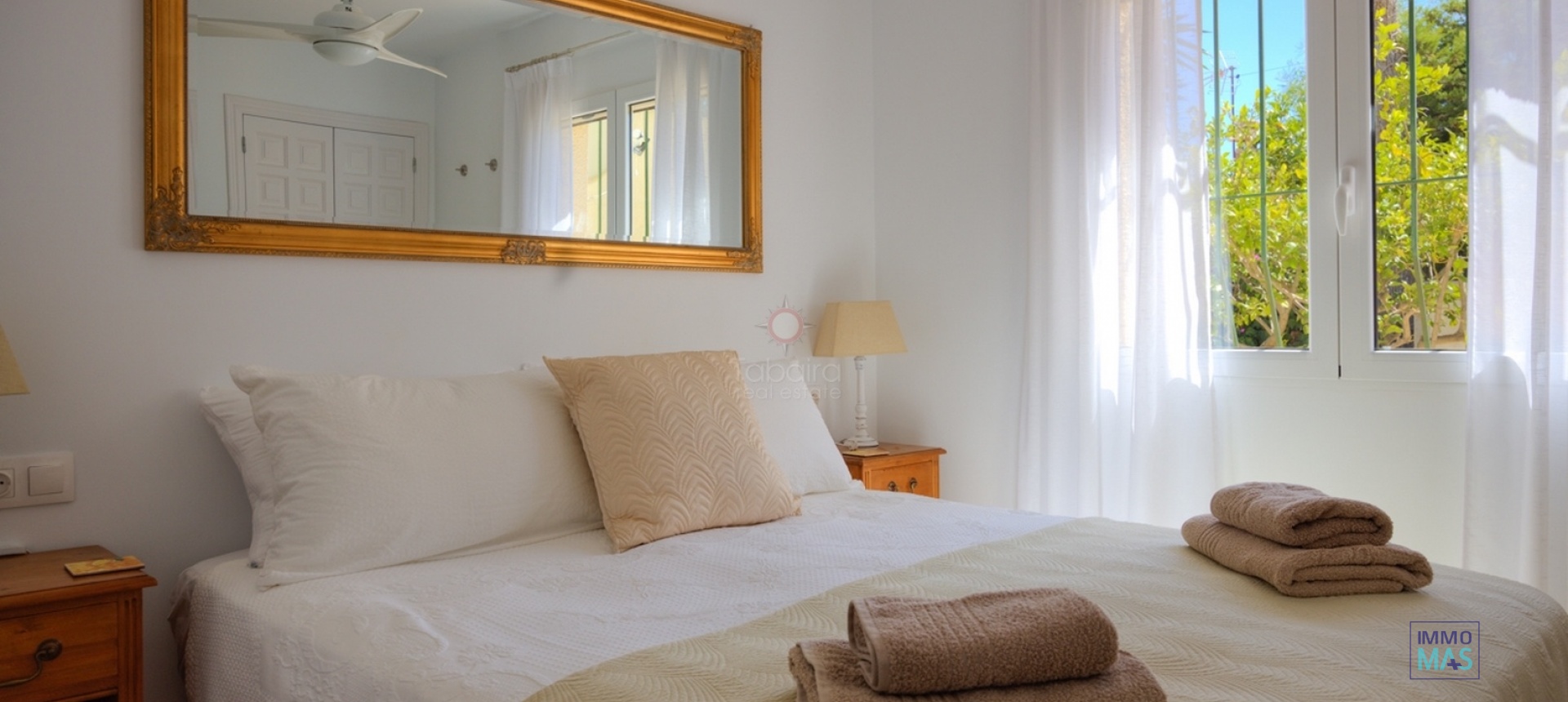 Revente - Villa - Moraira - La Sabatera