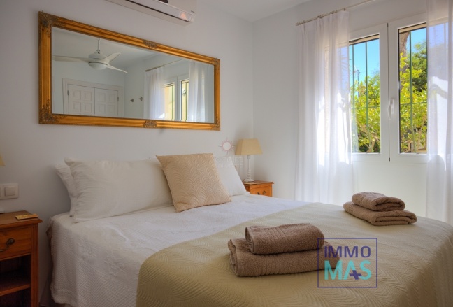 Revente - Villa - Moraira - La Sabatera