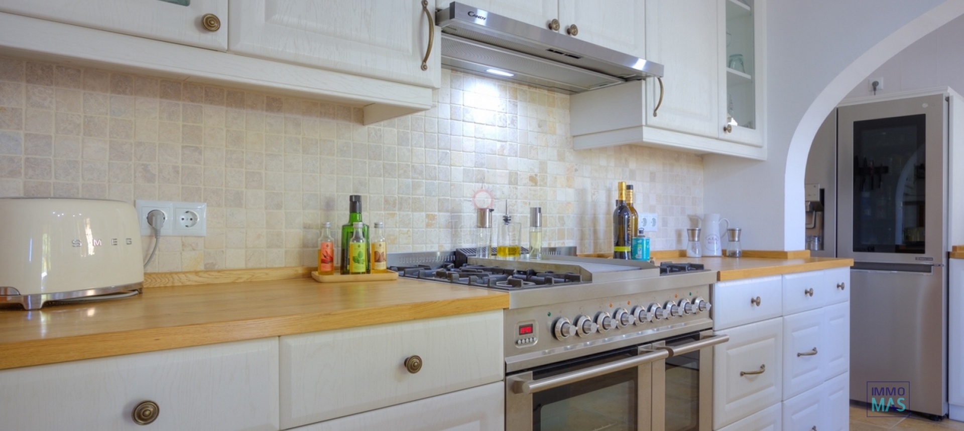 Revente - Villa - Moraira - La Sabatera