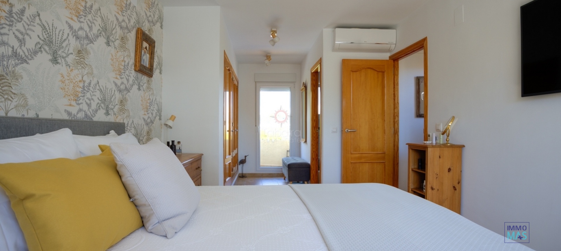 Revente - Villa - Moraira - La Sabatera