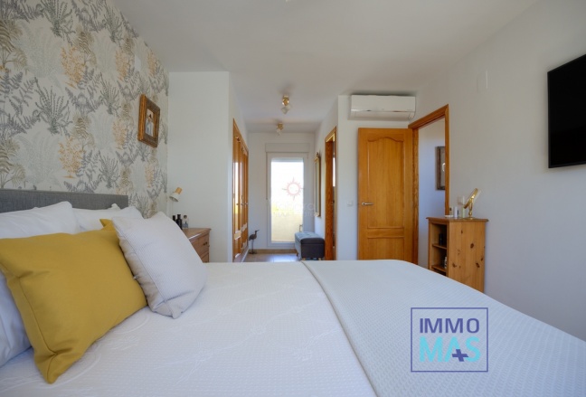 Revente - Villa - Moraira - La Sabatera