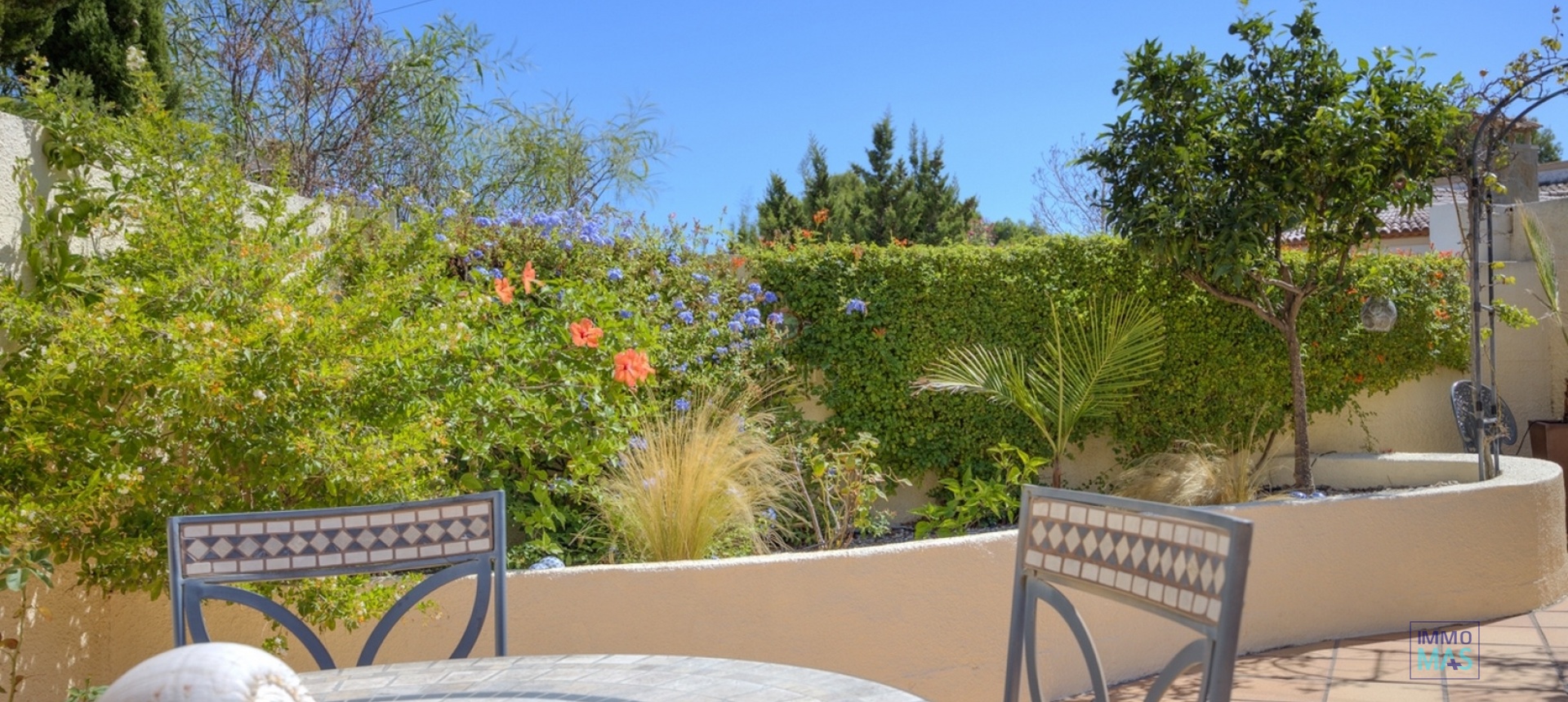 Revente - Villa - Moraira - La Sabatera