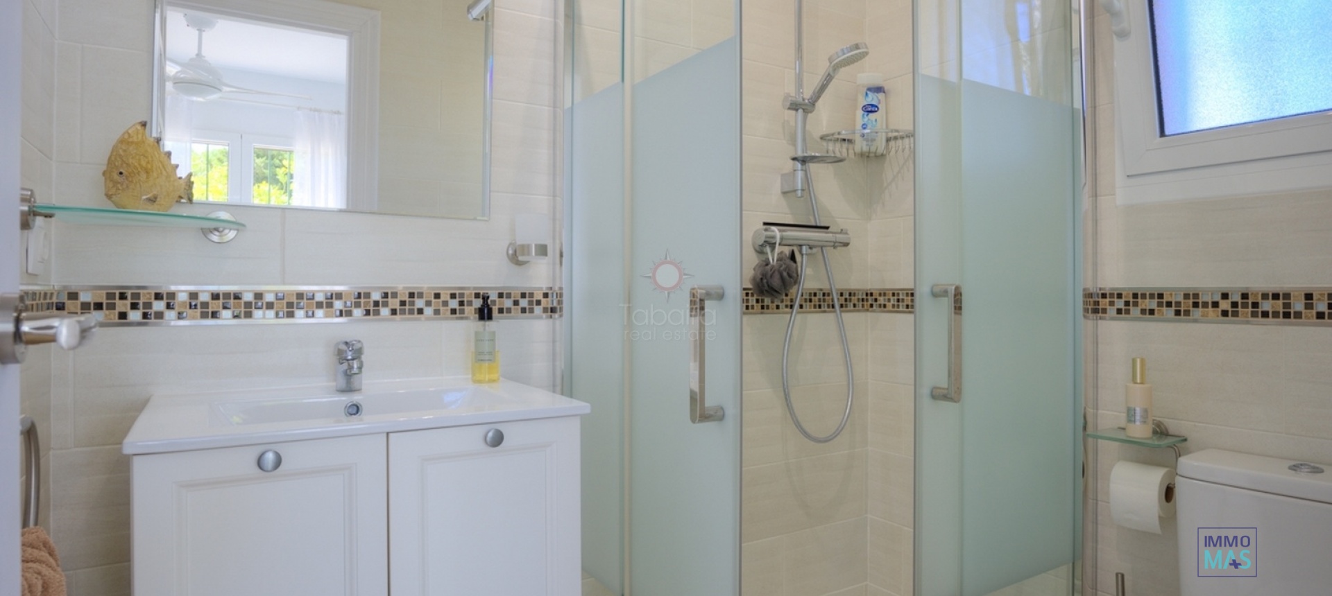 Revente - Villa - Moraira - La Sabatera