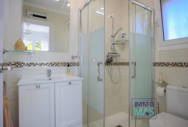 Revente - Villa - Moraira - La Sabatera