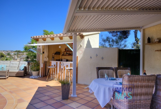 Revente - Villa - Moraira - La Sabatera