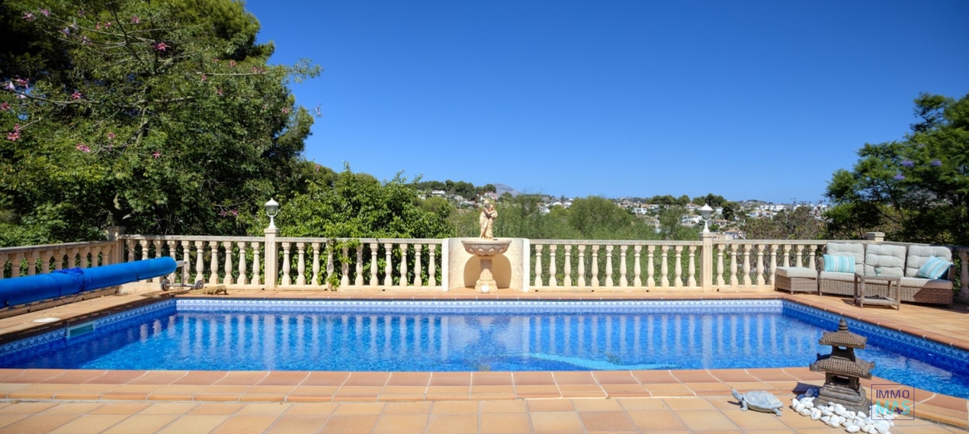 Revente - Villa - Moraira - La Sabatera