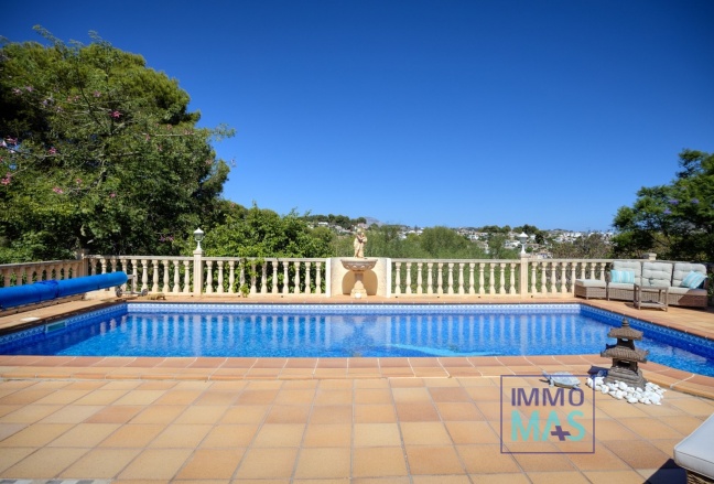 Revente - Villa - Moraira - La Sabatera