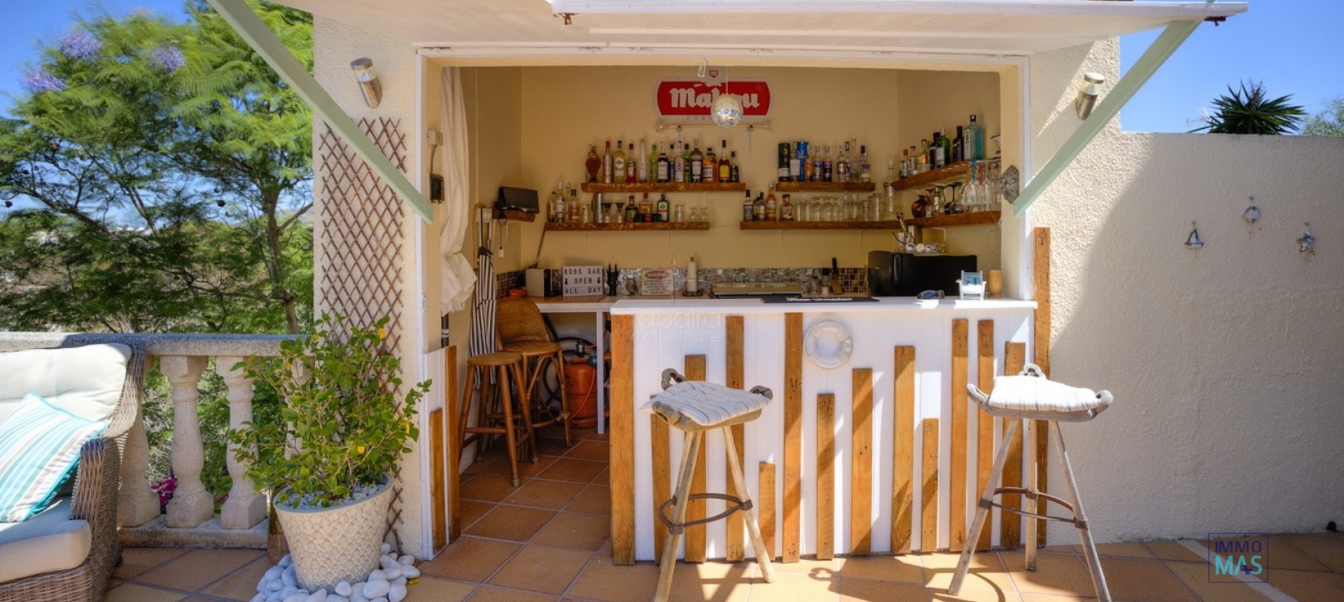 Revente - Villa - Moraira - La Sabatera