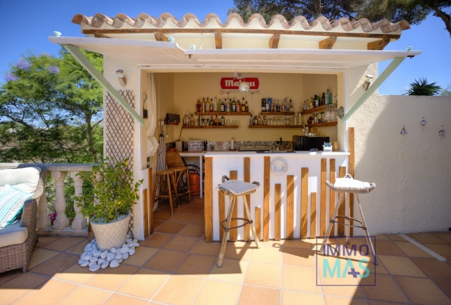 Revente - Villa - Moraira - La Sabatera